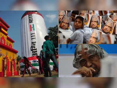 Nation celebrates ex-president Dr APJ Abdul Kalam's 89th birth anniversary