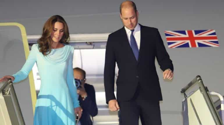 Kate Middleton, Prince William wrap up Pakistan tour with a 'Thank you' post Kate Middleton, Prince William wrap up Pakistan tour with a 'Thank you' post