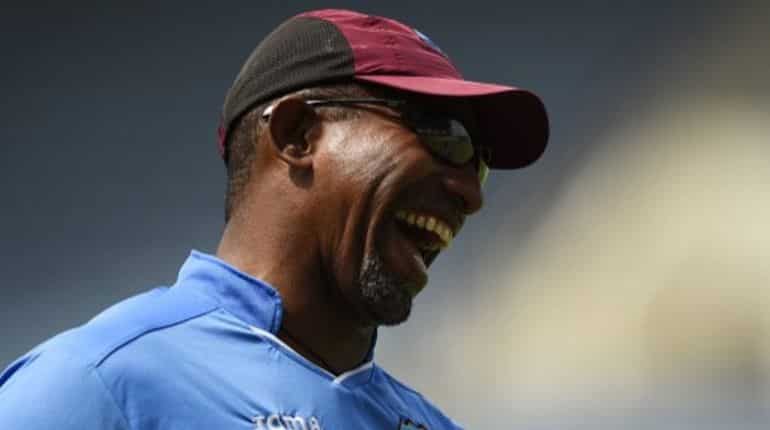 Windies coach Simmons won't be sacked over funeral attendance