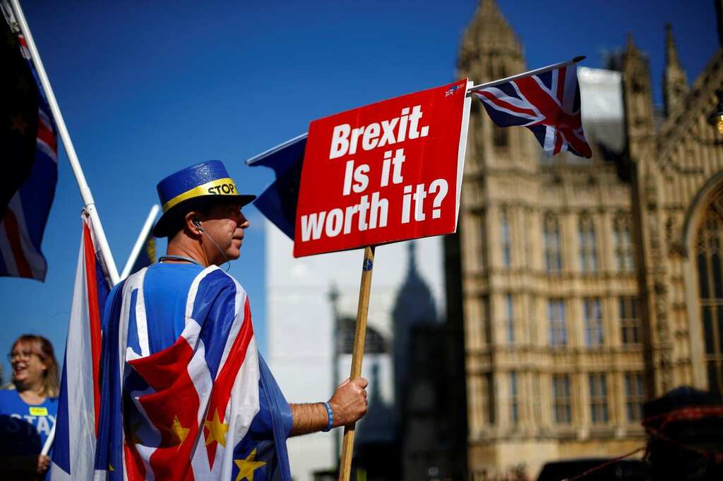 Make-or-break week for Brexit deal
