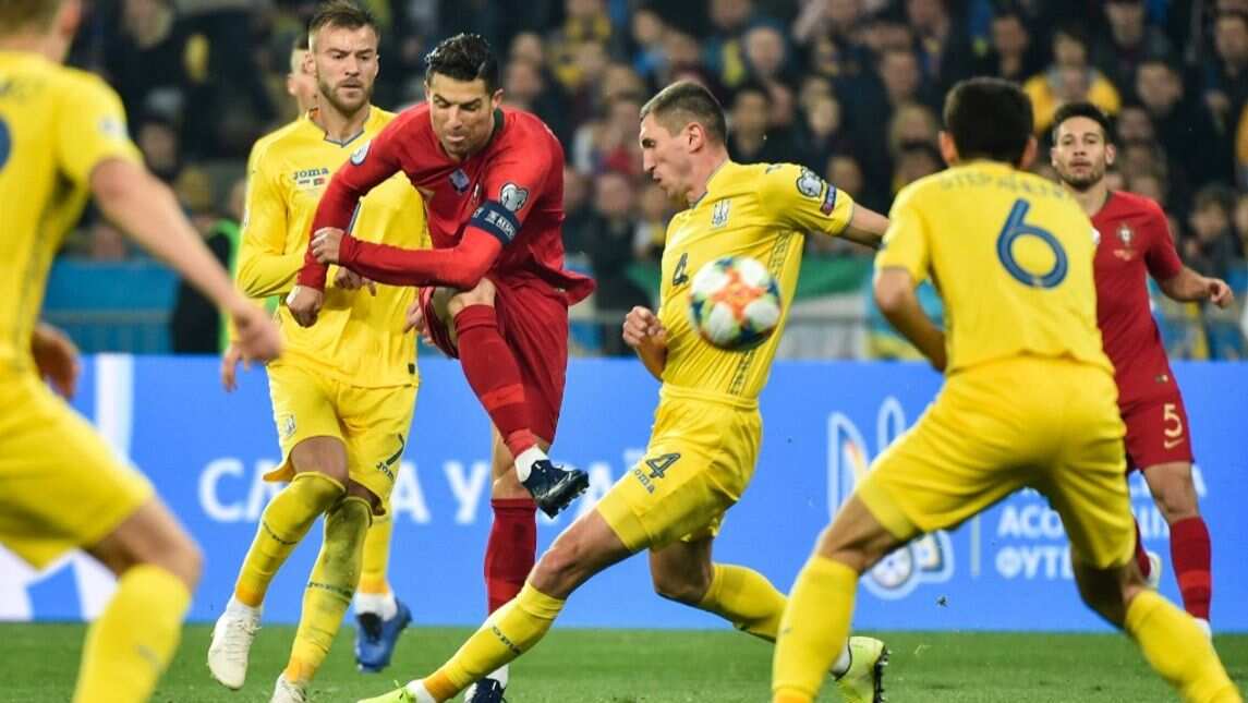 15 goals away from International top spot