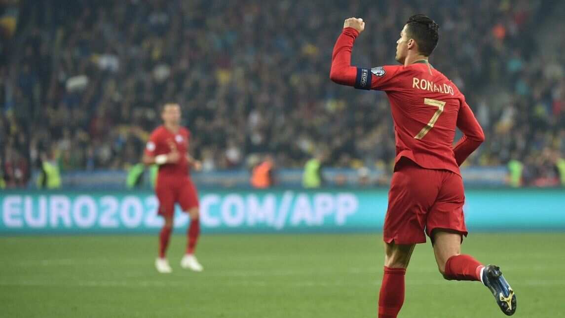 I don't go looking for them, records are looking for me: Ronaldo on 700th goal I don't go looking for them, records are looking for me: Ronaldo on 700th goal