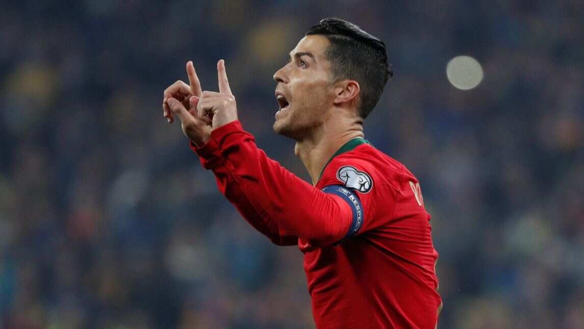 Record breaking King