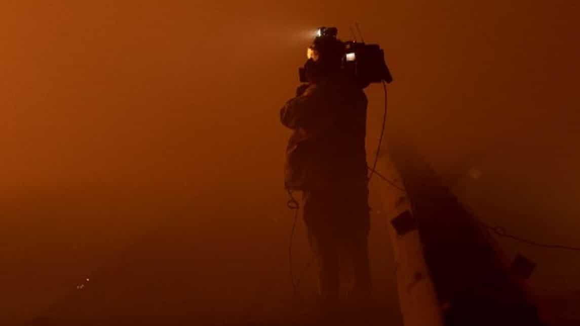 The Deadliest 'Camp' Wildfire
