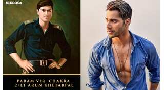 Varun Dhawan trolled for praising 'Hobbs & Shaw'; actors gives a fitting reply