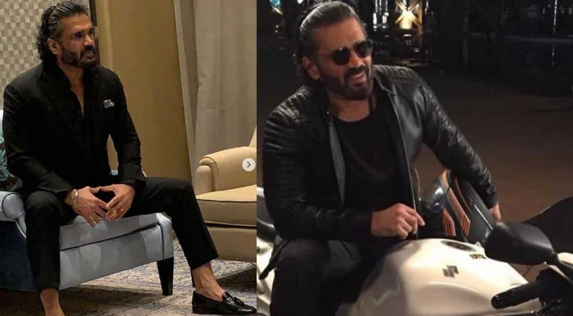 'No Delta variant in my society', Bollywood actor Suniel Shetty refutes reports after his building gets sealed 'No Delta variant in my society', Bollywood actor Suniel Shetty refutes reports after his building gets sealed