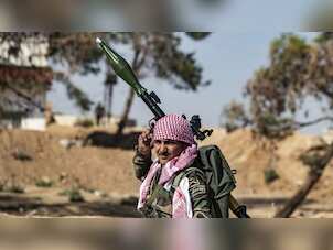 Reports of Pakistani fighters killed in Idlib; no response from Imran govt