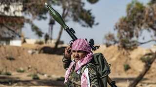Reports of Pakistani fighters killed in Idlib; no response from Imran govt