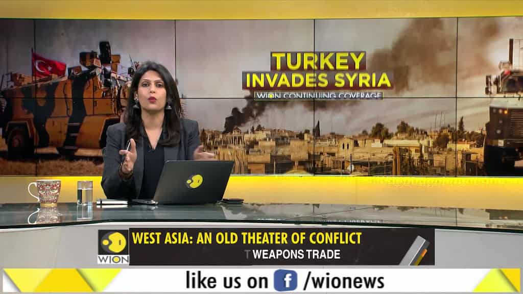 Gravitas: West Asia: An Old Theater Of Conflict