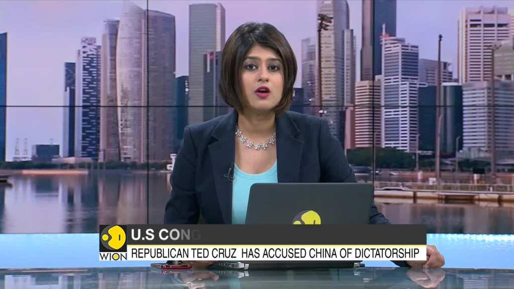 US Congress set to discuss key Hong Kong law