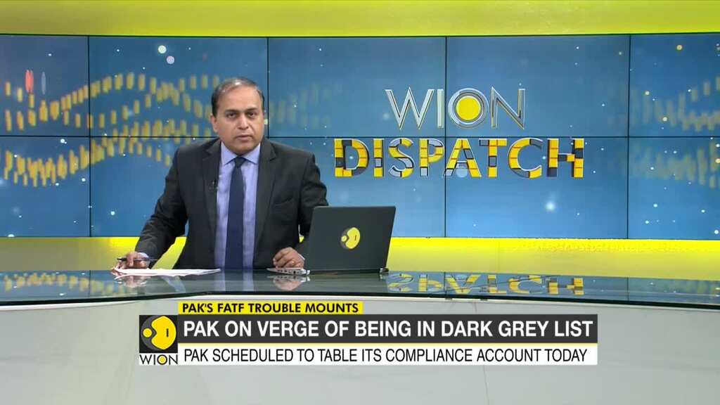 FATF to put Pakistan on Dark Grey list