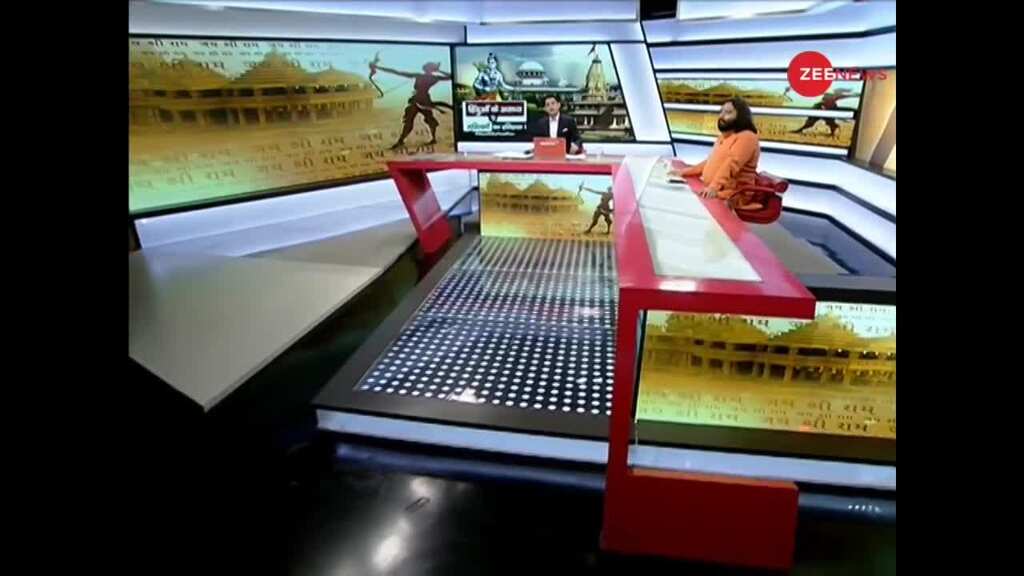 Taal Thok Ke: Hurdle in Ram Mandir construction in name of Invader Babar?