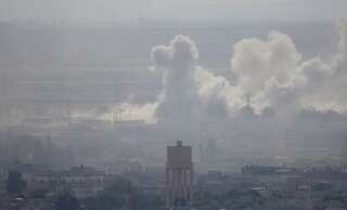 Turkey pushes offensive in Syria, despite sanctions and calls to stop