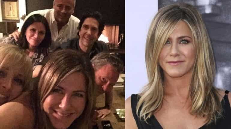 Jennifer Aniston joins Instagram and breaks the internet with her first post Jennifer Aniston joins Instagram and breaks the internet with her first post