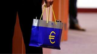 Eurozone September inflation unexpectedly revised down to 0.8%