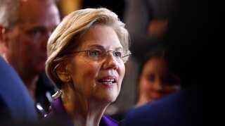 United States Democrats back on 2020 campaign trail after debate attacks on Warren