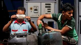 India's September fuel demand slips to its lowest in over two years