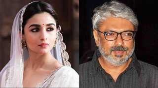 Gangubai Kathiawadi: Alia Bhatt shares a glimpse of her next film with Sanjay Leela Bhansali