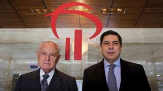 Former chairman of Brazil's Banco Bradesco dies at 93