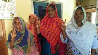 First transgender councillor elected in Bangladesh