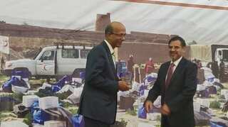 India to send 75,000 metric tons of wheat to Afghanistan, also providing assistance to children