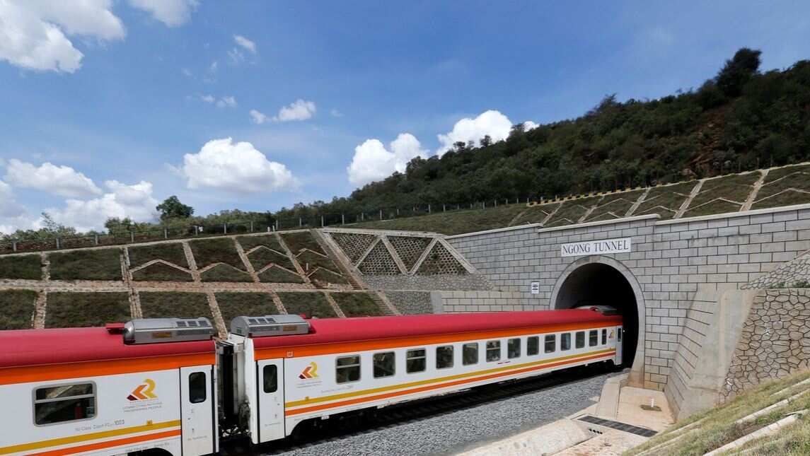 China's second attempt