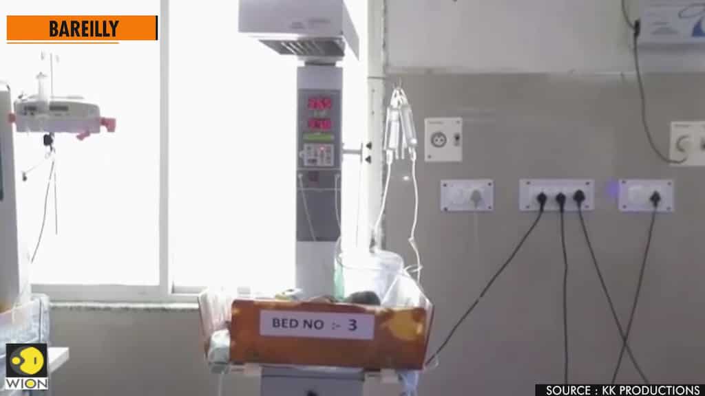 Newborn found buried alive in shallow pit in India