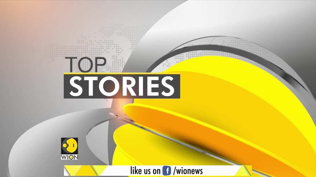 WION Speed News: Watch top national and international news of the morning - October 16th, 2019