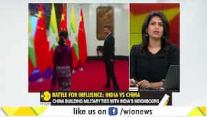 Gravitas: Battle For Influence: India Versus China