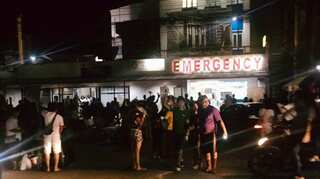 Death toll rises to three from Philippines earthquake