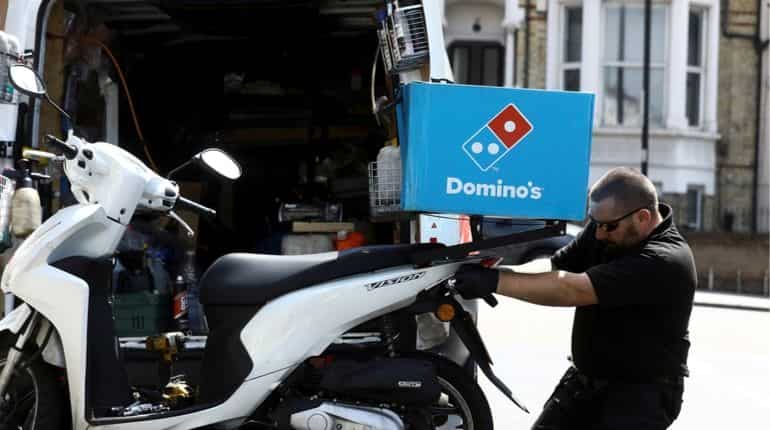 Domino's Pizza to exit four international markets Domino's Pizza to exit four international markets