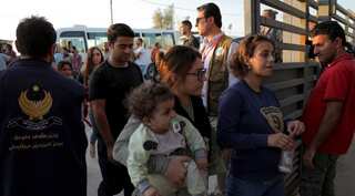 Turkey assault in northeast Syria displaced 300,000: Monitor