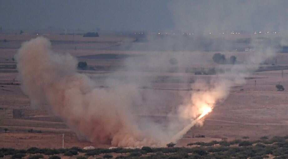 Turkey, Kurds trade accusations even as Syria truce takes hold