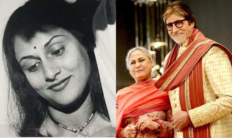 Amitabh Bachchan shares picture of better half Jaya on Karwa Chauth Amitabh Bachchan shares picture of better half Jaya on Karwa Chauth