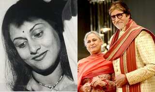Amitabh Bachchan shares picture of better half Jaya on Karwa Chauth