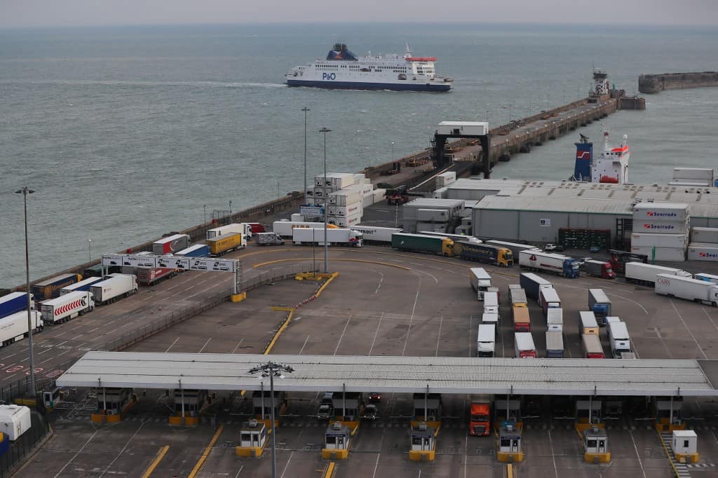 WION's Exclusive report on Dover port