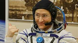 Historic all-female spacewalk set for Friday at International Space Station