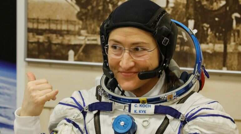 Historic all-female spacewalk set for Friday at International Space Station