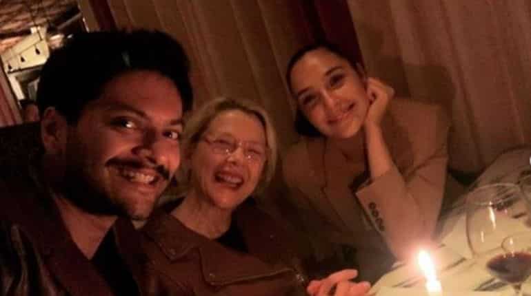 Ali Fazal gets birthday suprise from Gal Gadot, posts selfie with Al Pacino Ali Fazal gets birthday suprise from Gal Gadot, posts selfie with Al Pacino