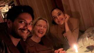 Ali Fazal gets birthday suprise from Gal Gadot, posts selfie with Al Pacino