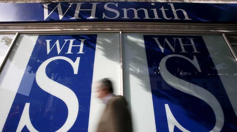 WH Smith to buy Marshall Retail for $400 million in US push WH Smith to buy Marshall Retail for $400 million in US push