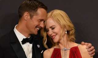Nicole Kidman, Alexander Skarsgard reuniting for 'The Northman'