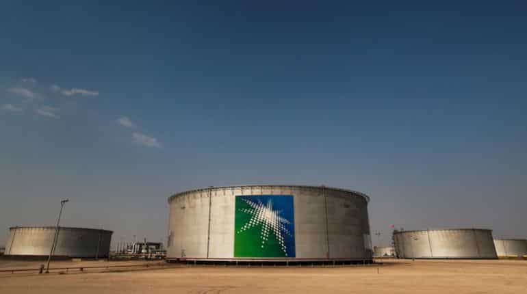 Saudi Aramco Q2 profits bounce back to pre-pandemic levels Saudi Aramco Q2 profits bounce back to pre-pandemic levels