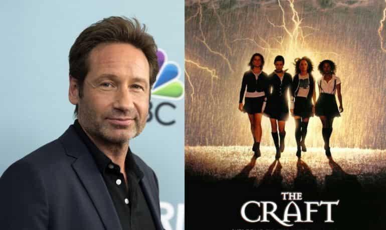 David Duchovny, 'X-Files' Actor Joins Blumhouse-Sony Revamp 'The Craft'