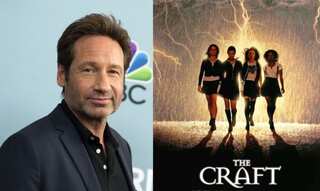 David Duchovny, 'X-Files' Actor Joins Blumhouse-Sony Revamp 'The Craft'