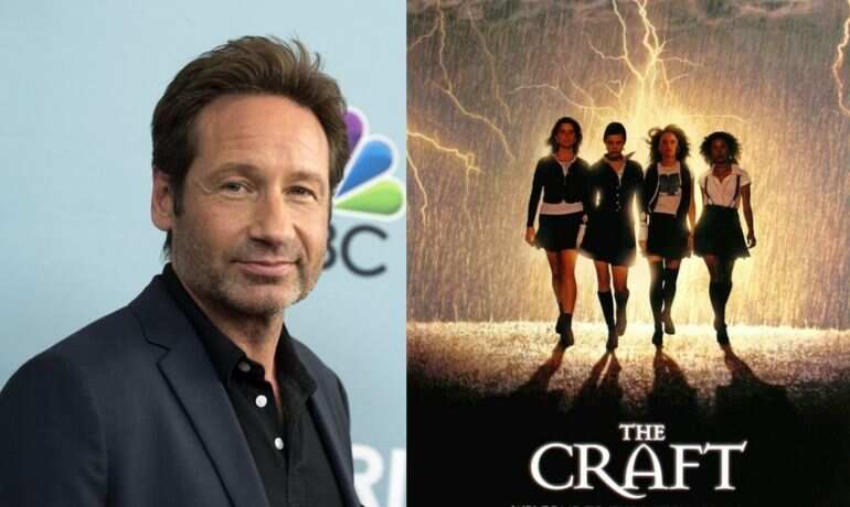 David Duchovny, 'X-Files' Actor Joins Blumhouse-Sony Revamp 'The Craft'