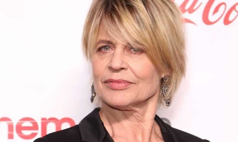 Linda Hamilton lost excessive weight for 'Terminator: Dark Fate'