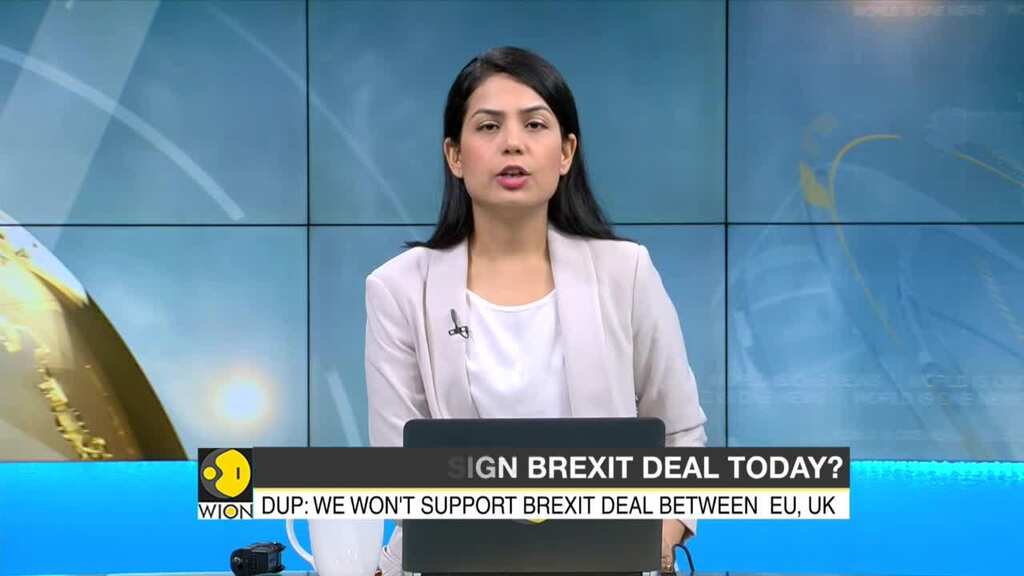 Will EU, UK sign Brexit deal today?