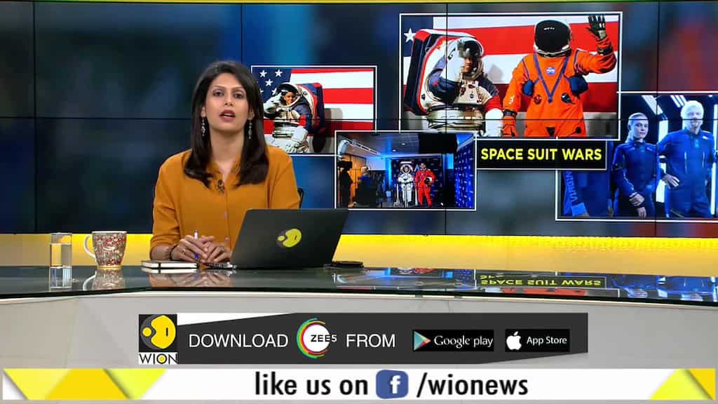 Gravitas: Gear For Future Moonwalkers