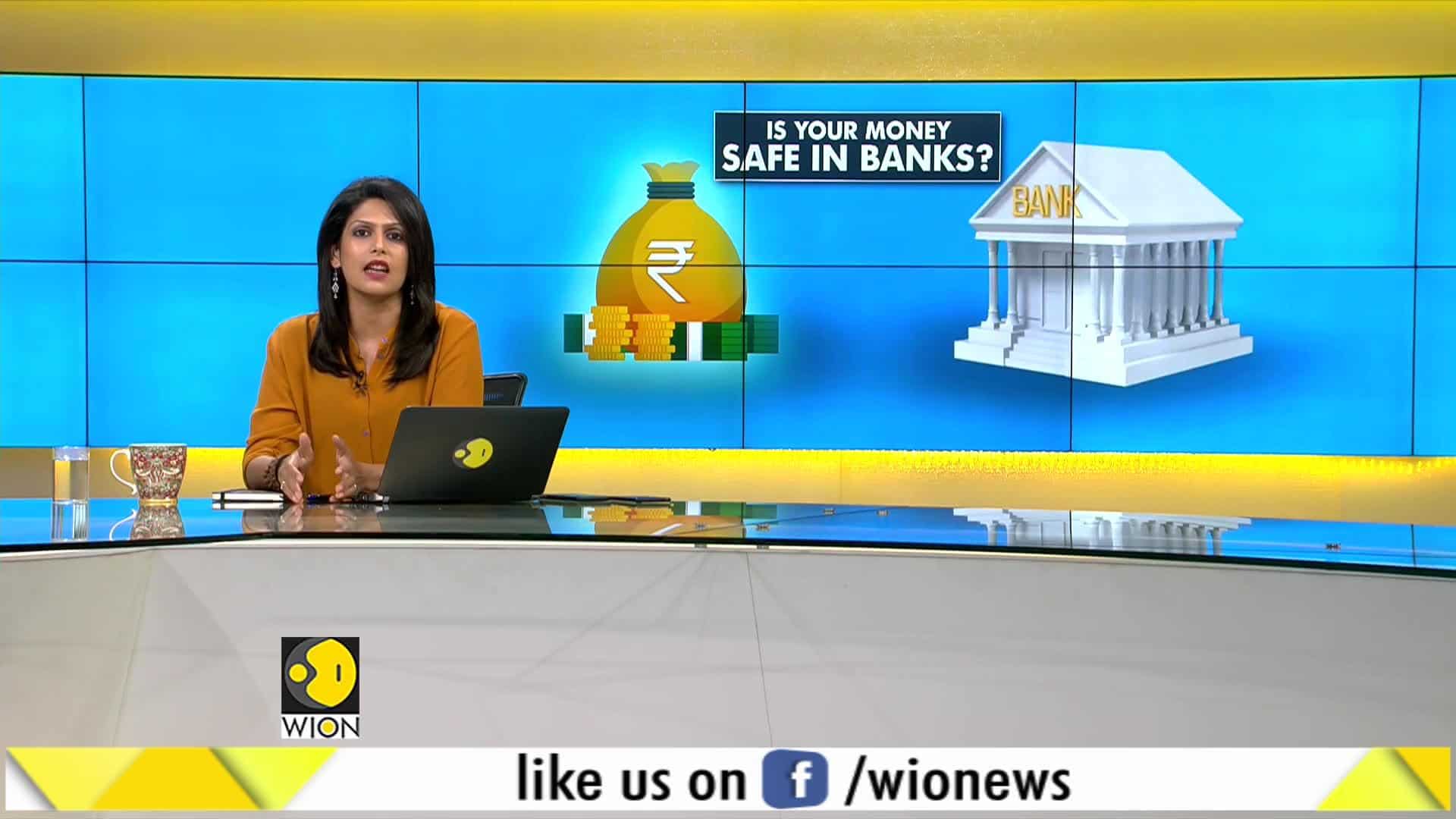 Gravitas What Happens When A Bank Goes Bust India News News